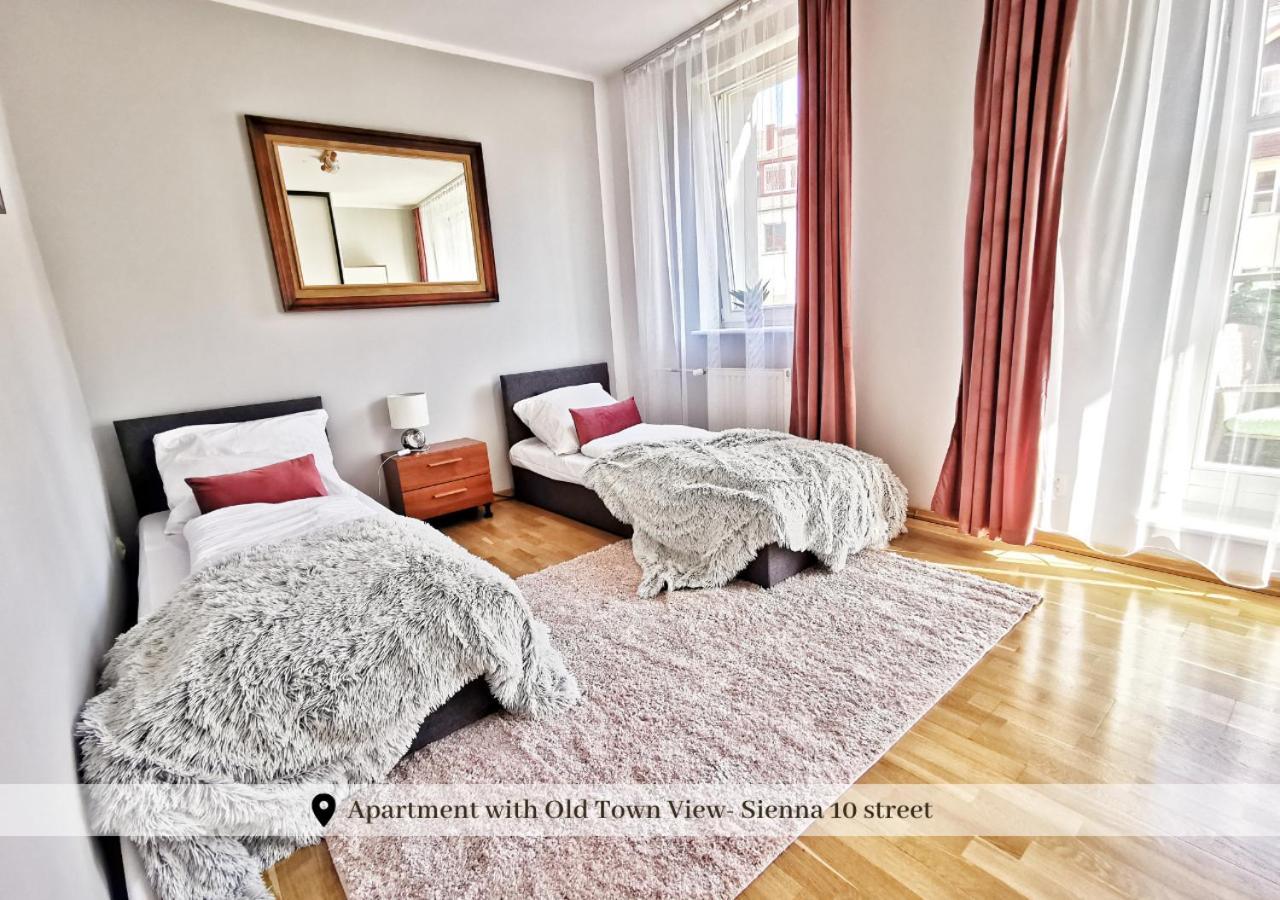 شتشيتسين 5-Stars Apartments - Old Town المظهر الخارجي الصورة